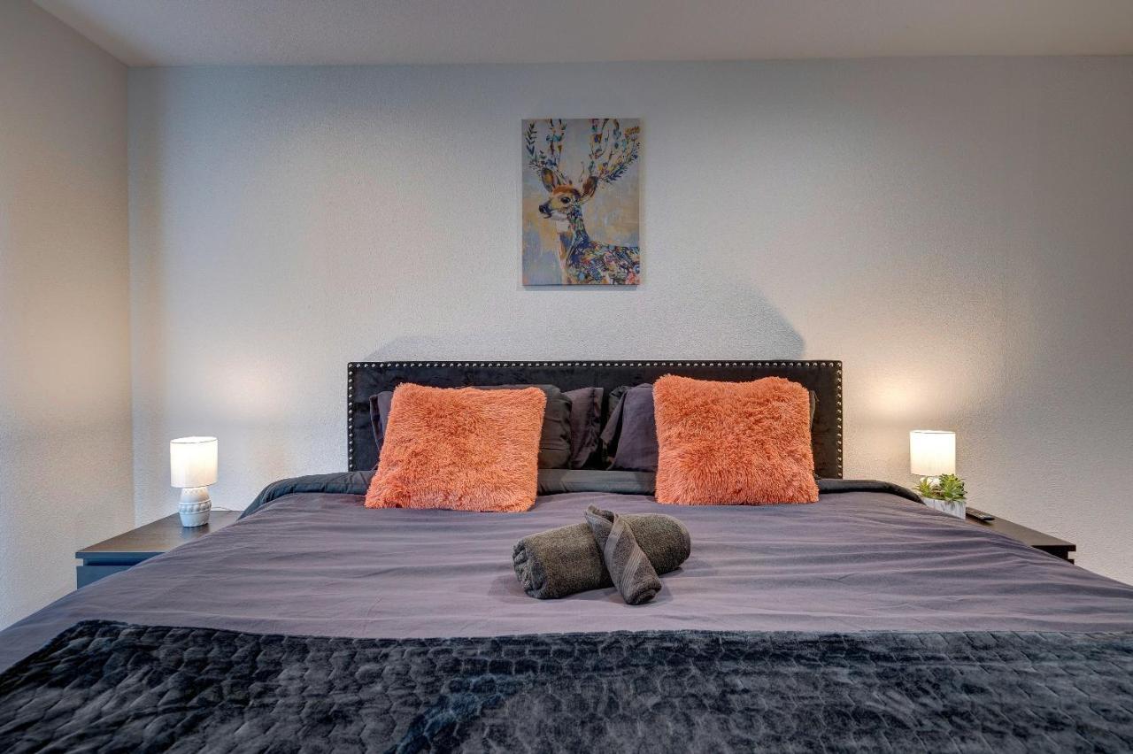 Trendy Midtown Apt, Walk To Shops & Sites, Pets Ok Houston Exterior foto