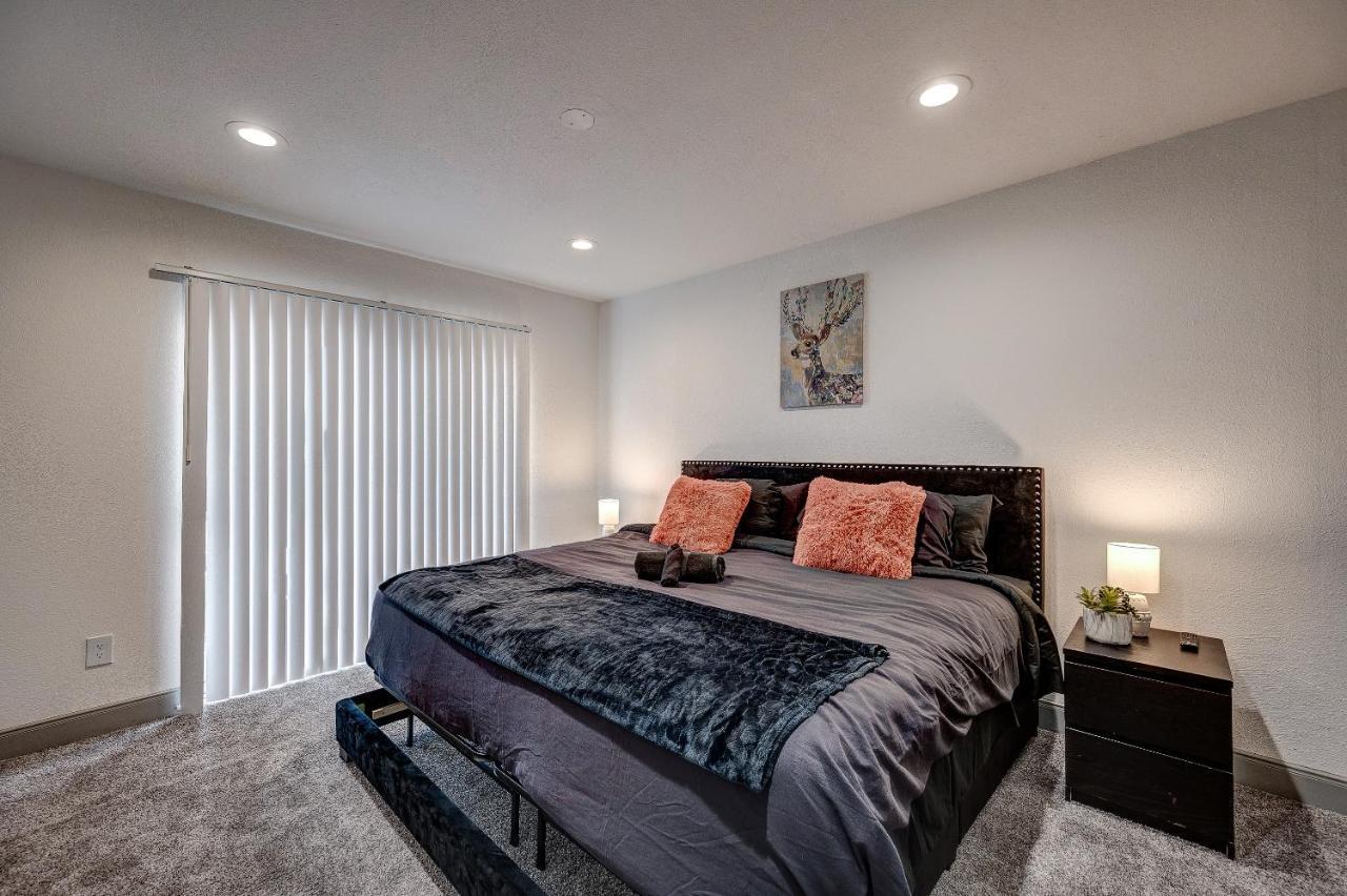 Trendy Midtown Apt, Walk To Shops & Sites, Pets Ok Houston Exterior foto