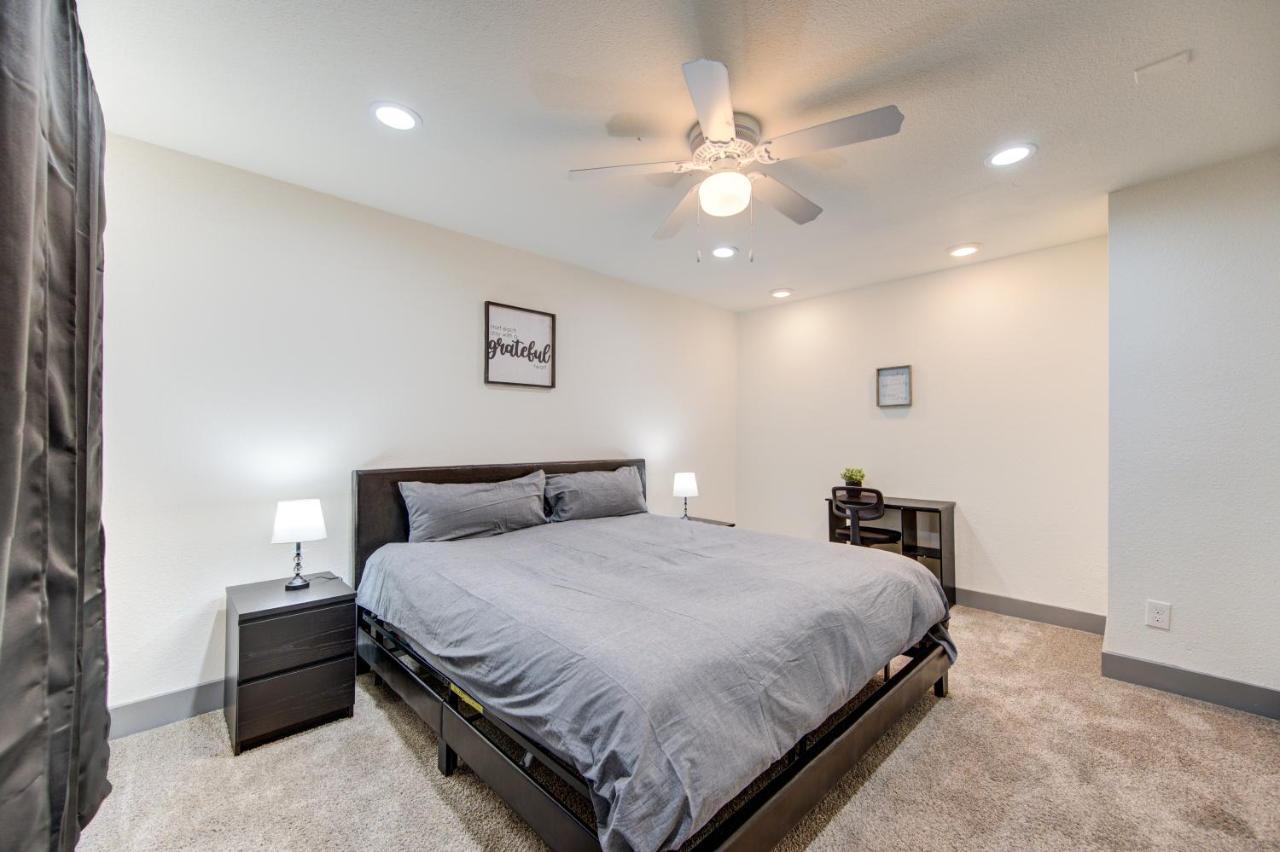 Trendy Midtown Apt, Walk To Shops & Sites, Pets Ok Houston Exterior foto