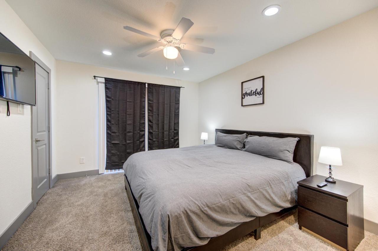 Trendy Midtown Apt, Walk To Shops & Sites, Pets Ok Houston Exterior foto